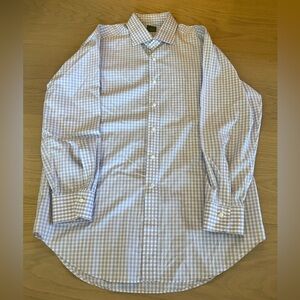 Sid Mashburn men’s dress shirt.